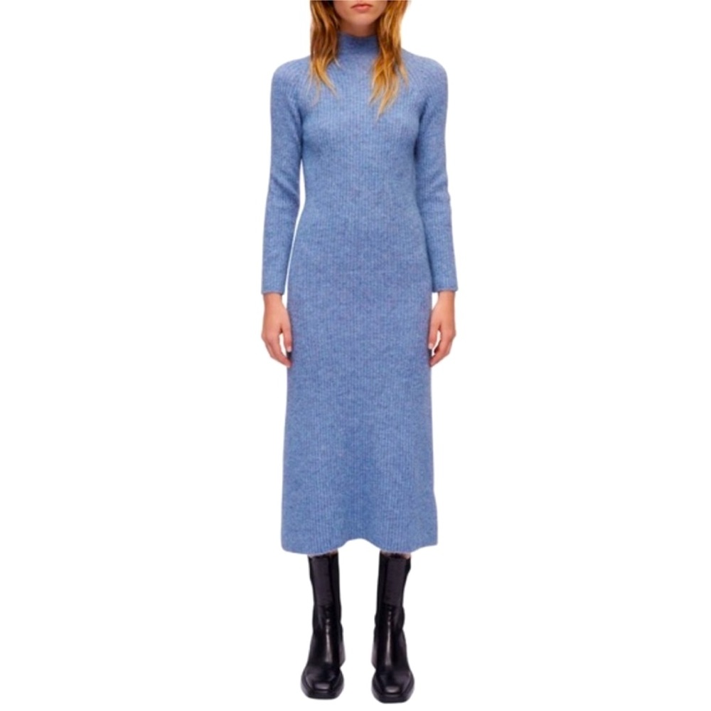 NWT Maje Roasty Dress (40)
